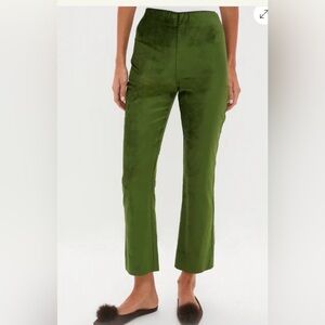 Tuckernuck Olive Straight Leg Pants